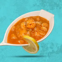 شوربة جمبري